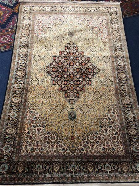 Persische Teppich (Antik)